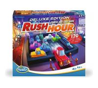 RAVENSBURGER RUSH HOUR DELUXE EDITION - Traffic Jam LOGIC GAME Giochi da Tavolo