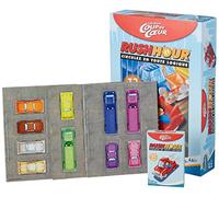 Ravensburger - Rush Hour - Gioco di logica - Thinkfun - Versione Piccolo Premio - 1 giocatore e altro - a partire da 8 anni - Misto - 76485 - Versione italiana