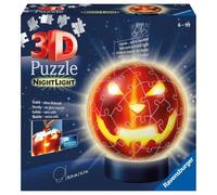 Puzzle Ravensburger Zucca di Hallowen Night con Luce 11253