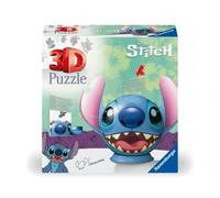 Ravensburger RVB11574 Puzzle da 77 Pezzi 3D - Stitch
