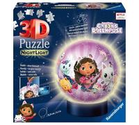Ravensburger Luce notturna - La casa delle bambole di Gabby