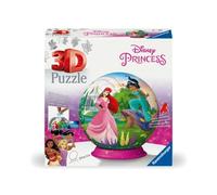 Ravensburger RVB11579 Puzzle da 72 Pezzi 3D - Puzzleball: Disney Princess