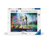 Ravensburger 12000005 - La bella addormentata - puzzle 1000 pezzi - puzzle adu