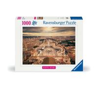 Ravensburger RVB12000015 Puzzle da 1000 Pezzi - Rome