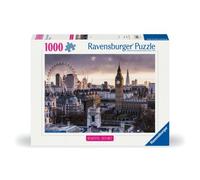 Puzzle Londra 1000 pezzi