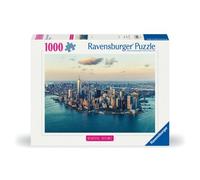Ravensburger RVB12000017 Puzzle da 1000 Pezzi - Beautiful Skylines: New York