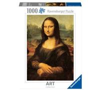 Ravensburger RVB12000058 Puzzle da 1000 Pezzi - Art Collection: Leonardo da Vinc
