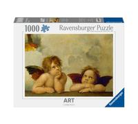 Ravensburger RVB12000062 Puzzle da 1000 Pezzi - Art Collection: Raffaello, Cheru