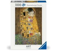 Puzzle 1000 Pezzi Klimt Il Bacio - Puzzle Ravensburger per Adulti