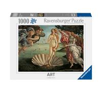 Ravensburger RVB12000068 Puzzle da 1000 Pezzi - Art Collection: Botticelli, Nasc