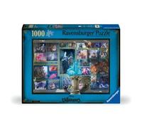 Ravensburger RVB12000096 Puzzle da 1000 Pezzi - Villainous: Hades