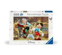 Ravensburger Disney Collector's Edition Pinocchio 1000 Piece Jigsaw Puzzle for A