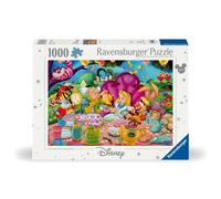 Ravensburger RVB12000109 Puzzle da 1000 Pezzi - Disney Collector's Edition: Alic