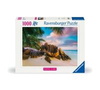 Ravensburger RVB12000154 Puzzle da 1000 Pezzi - Le Seychelles