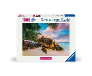 Ravensburger RVB12000154 Puzzle da 1000 Pezzi - Le Seychelles
