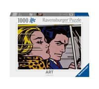 Ravensburger RVB12000192 Puzzle da 1000 Pezzi - Art Collection: Lichtenstein, In