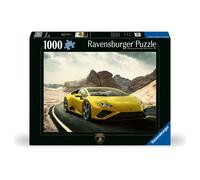 Ravensburger RVB12000195 Puzzle da 1000 Pezzi - Lamborghini Huracán EVO RWD