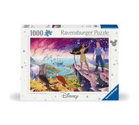 Ravensburger RVB12000243 Puzzle da 1000 Pezzi - Disney Collector's Edition: Poca