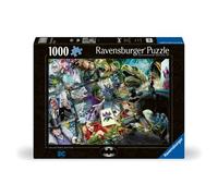 Puzzle 1000 Pezzi Batman - Puzzle Ravensburger per Bambini