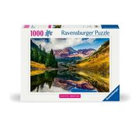 Ravensburger RVB12000255 Puzzle da 1000 Pezzi - Aspen, Colorado