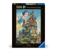 Ravensburger 12000257 - Disney Castles: Snow White - 1000 pieces jigsaw puzzle -