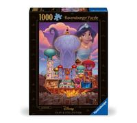 Ravensburger 12000258 - Disney Castles: Jasmine - 1000 pieces jigsaw puzzle - Pu