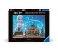 Ravensburger 12000261 - Disney Castles: Elsa - 1000 pieces jigsaw puzzle - Puzzl