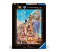 Ravensburger Puzzle 12000264 - Rapunzel - 1000 Teile Disney Castle Collection Pu