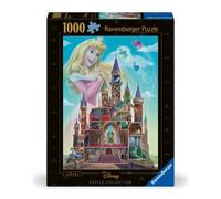 Ravensburger Disney Castle Collection: Aurora 1000 Piece Jigsaw Puzzle for Adult