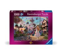 Ravensburger RVB12000285 Puzzle da 1000 Pezzi - Il Circo Magico