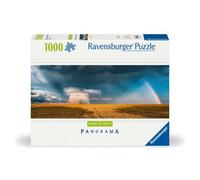 Ravensburger RVB12000291 Puzzle da 1000 Pezzi Panorama - Campi Dopo la Tempesta