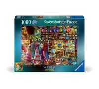 Ravensburger 12000295 - Amiee Stewart Backstage - puzzle 1000 pezzi - puzzle adulti e ragazzi da 14 anni,