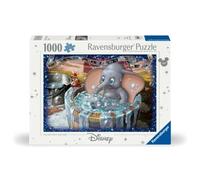 Ravensburger RVB12000312 Puzzle da 1000 Pezzi - Disney Classics: Dumbo