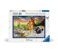 Ravensburger Puzzle 12000313 - Bambi - 1000 Teile Disney Puzzle für Erwachsene u