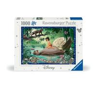 Ravensburger RVB12000318 Puzzle da 1000 Pezzi - Disney Classics: Il Libro della