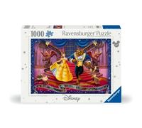 Ravensburger RVB12000320 Puzzle da 1000 Pezzi - Disney Classics: La Bella e La B