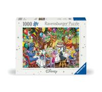 Ravensburger Puzzle Disney Winnie the Pooh 1000 pezzi 70x50 cm RVB12000385