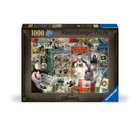 Ravensburger RVB12000394 Puzzle da 1000 Pezzi - Villainous: Pietro Gambadilegno