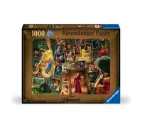 Ravensburger RVB12000395 Puzzle da 1000 Pezzi - Villainous: Madre Gothel