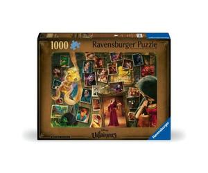 Ravensburger RVB12000395 Puzzle da 1000 Pezzi - Villainous: Madre Gothel