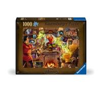 Ravensburger RVB12000396 Puzzle da 1000 Pezzi - Villainous: Gaston