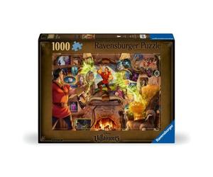 Ravensburger RVB12000396 Puzzle da 1000 Pezzi - Villainous: Gaston