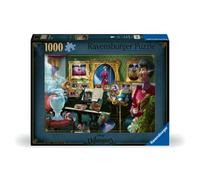 Ravensburger 12000398 - Villainous: Lady Tremaine - puzzle 1000 pezzi - puzzle