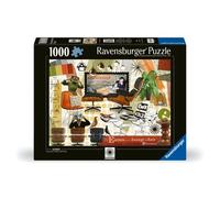 Ravensburger RVB12000399 Puzzle da 1000 Pezzi - Eames Design Classics