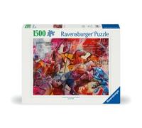 Ravensburger RVB12000432 Puzzle da 1500 Pezzi - Nike, Dea della Vittoria