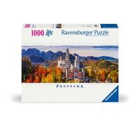 Ravensburger RVB12000445 Puzzle da 1000 Pezzi Panorama - Foto & Paesaggi: School