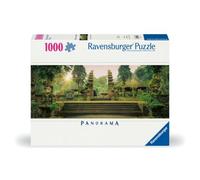 Ravensburger RVB12000447 Puzzle da 1000 Pezzi Panorama - Tempio di Batukaru, Bal