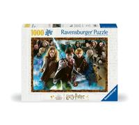 Ravensburger Puzzle 12000463 - Der Zauberschüler Harry Potter - 1000 Teile Harry