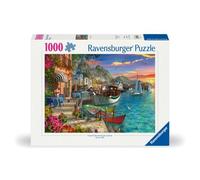 Ravensburger RVB12000470 Puzzle da 1000 Pezzi - Meravigliosa Grecia