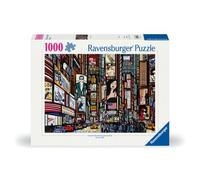 Ravensburger RVB12000580 Puzzle da 1000 Pezzi - Vivace New York